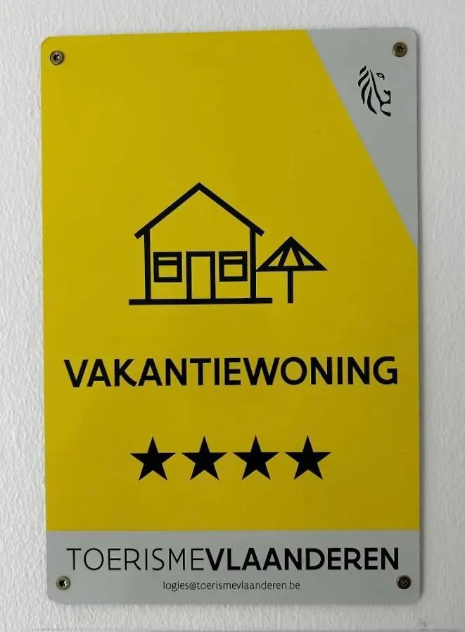 Appartement De Wolfkes à Ostende